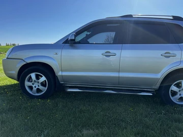 Авто Hyundai Tucson 2006 № 8535804