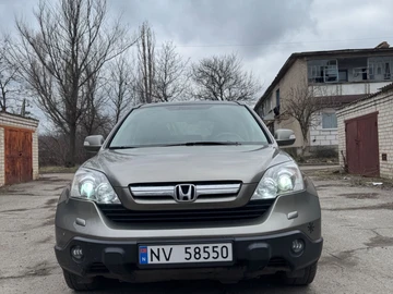 Авто Honda Cr-V 2008 № 8535805
