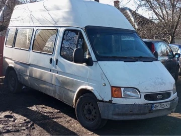 Авто Ford Transit 1999 № 8535806