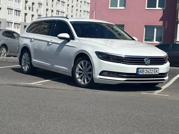Авто Volkswagen Passat Variant 2018 № 8535808