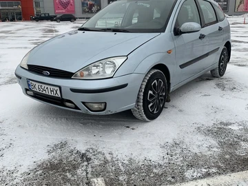 Авто Ford Focus 2003 № 8535809