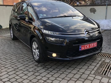 Авто Citroen C4 Picasso 2013 № 8535810