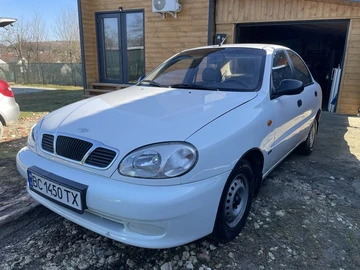 Авто Daewoo Sens 2004 № 8535811