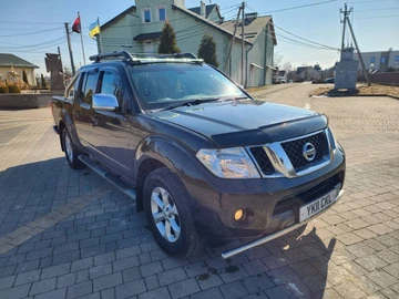 Авто Nissan Navara 2012 № 8535814