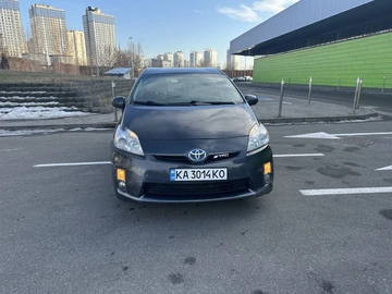 Авто Toyota Prius 2011 № 8535816