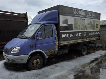Авто ГАЗ 3302 Газель 2007 № 8535817