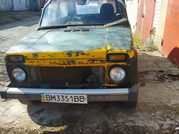 Авто ВАЗ 2131 2000 № 8535818