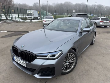 Авто BMW 5 Серия 2019 № 8535821