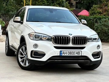 Авто BMW X6 2015 № 8535822