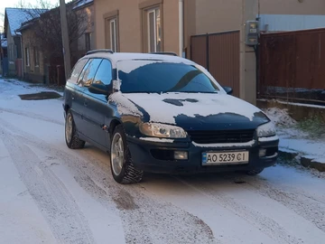 Авто Opel Omega 1996 № 8535823
