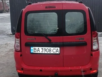 Авто Dacia Logan 2010 № 8535824