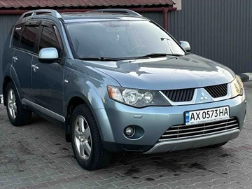 Авто Mitsubishi Outlander 2008 № 8535825