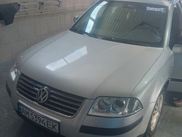 Авто Volkswagen Passat Hatchback 2002 № 8535826