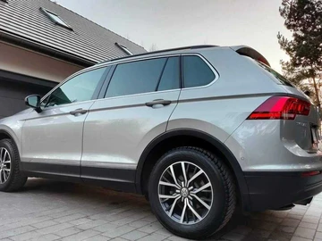 Авто Volkswagen Tiguan 2017 № 8535827
