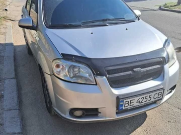 Авто Chevrolet Aveo 2008 № 8535831