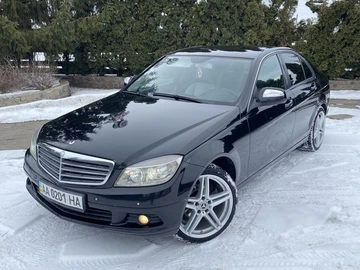 Авто Mercedes C Серия 2008 № 8535835