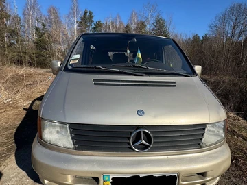 Авто Mercedes Vito 1999 № 8535836