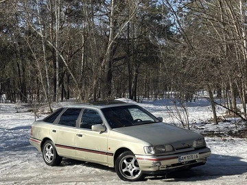 Авто Ford Scorpio 1985 № 8535837