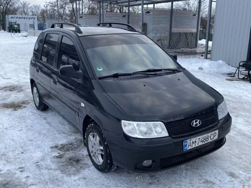 Авто Hyundai Matrix 2008 № 8535838