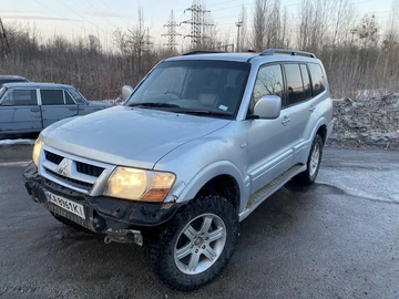 Авто Mitsubishi Pajero 2006 № 8535839