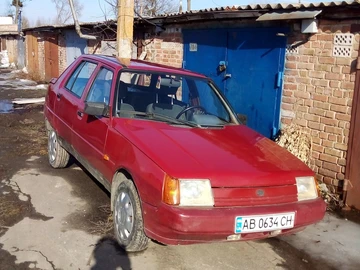 Авто ЗАЗ 1103 Slavuta 2004 № 8535840