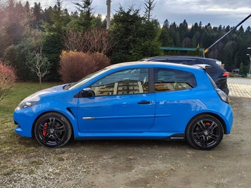 Авто Renault Clio 2012 № 8535841