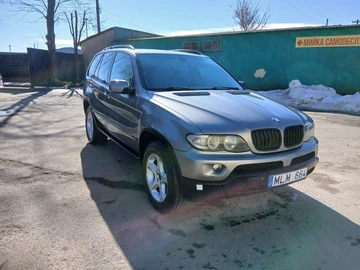 Авто BMW X5 2005 № 8535844