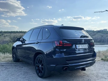 Авто BMW X5 2015 № 8535845