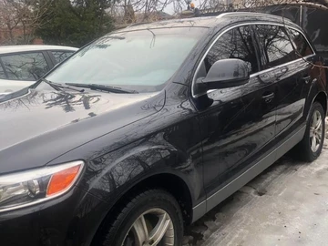 Авто Audi Q7 2006 № 8535846