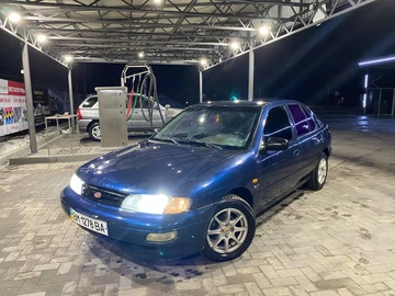 Авто KIA Sephia 1997 № 8535820