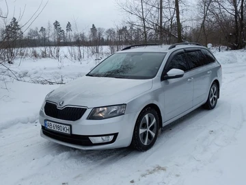 Авто Skoda Octavia 2015 № 8535847