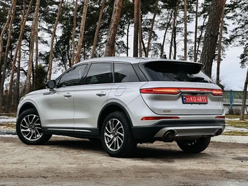 Авто Lincoln Aviator 2020 № 8535948