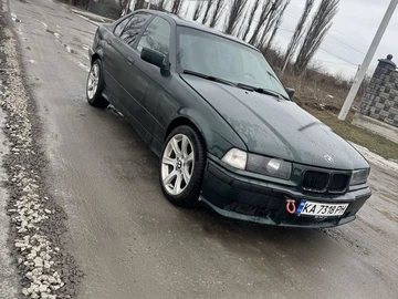 Авто BMW 3 Серия 1995 № 8535949