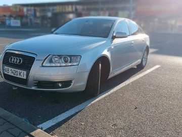 Авто Audi A6 2004 № 8535950