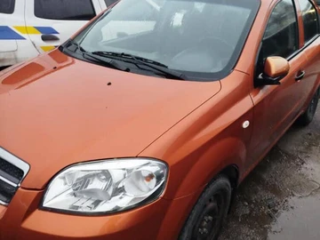 Авто Chevrolet Aveo 2006 № 8535951