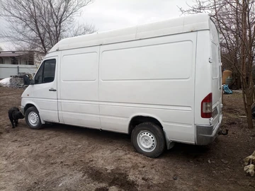Авто Mercedes Sprinter 2000 № 8535952