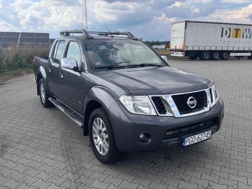 Авто Nissan Navara 2009 № 8535953