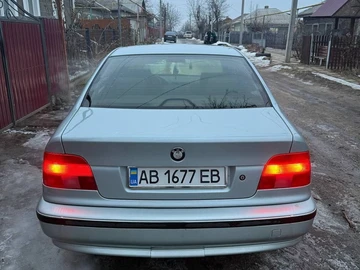 Авто BMW 5 Серия 1999 № 8535954
