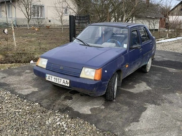 Авто ЗАЗ Таврия 2004 № 8535956