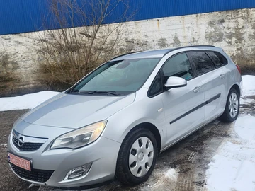 Авто Opel Astra 2012 № 8535957
