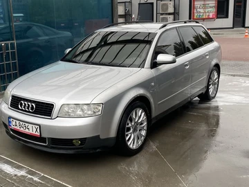 Авто Audi A4 2003 № 8535958