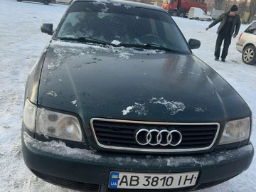 Авто Audi A6 1996 № 8535962