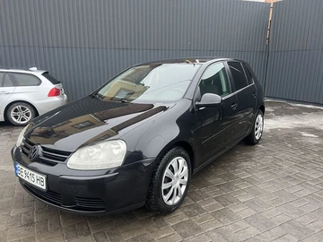 Авто Volkswagen Golf 2006 № 8535963