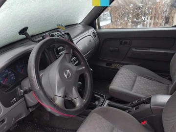 Авто Nissan Navara 2005 № 8535965