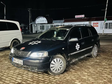 Авто Opel Astra 2000 № 8535967