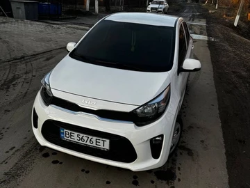 Авто KIA Picanto 2022 № 8535968