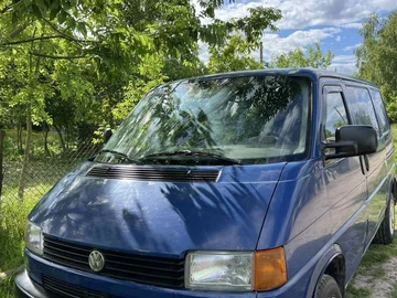 Авто Volkswagen Transporter 1997 № 8535969