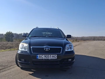 Авто Toyota Avensis 2006 № 8535970