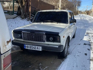Авто ВАЗ 2107 1995 № 8535972