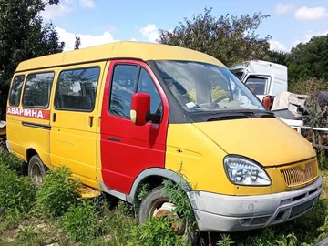 Авто ГАЗ 2818 Газель 2007 № 8535977